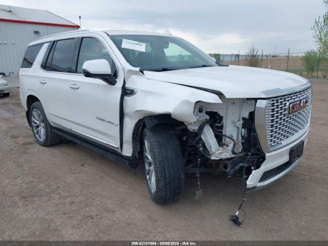  Salvage GMC Yukon