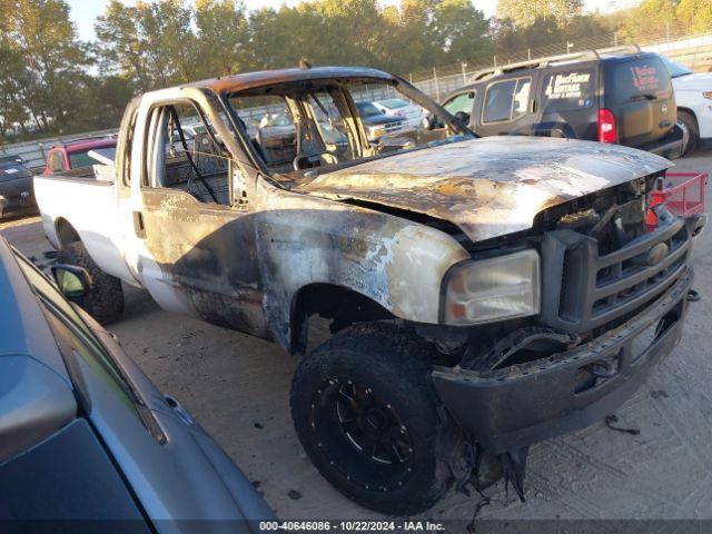  Salvage Ford F-250