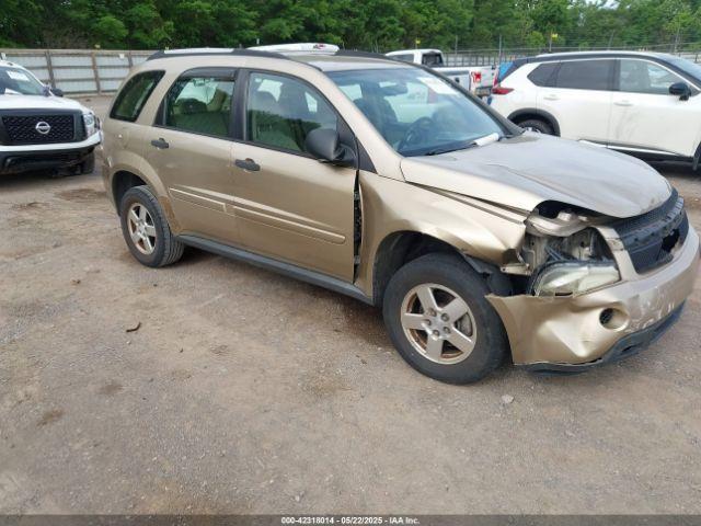  Salvage Chevrolet Equinox
