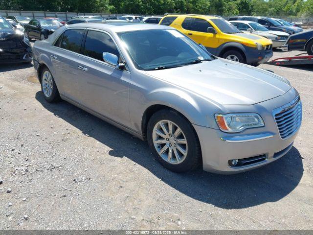  Salvage Chrysler 300c