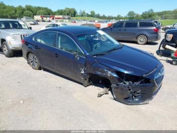  Salvage Subaru Legacy