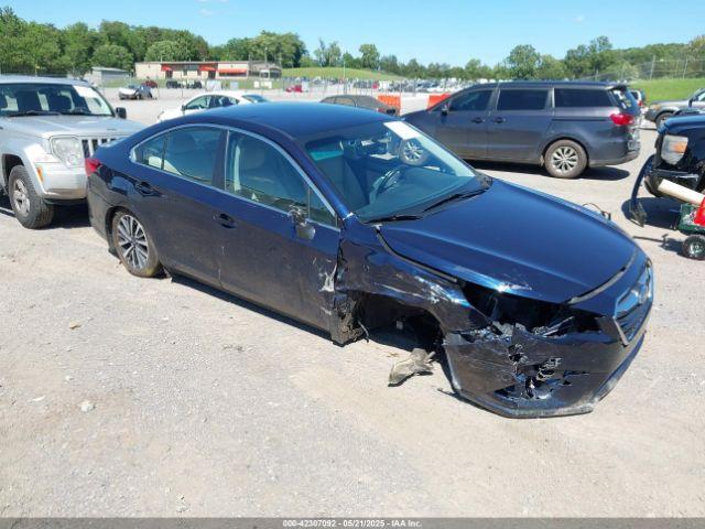  Salvage Subaru Legacy