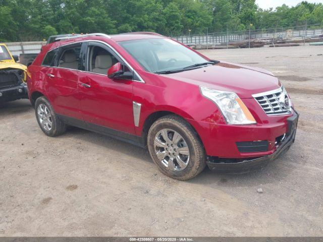  Salvage Cadillac SRX
