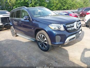  Salvage Mercedes-Benz Gls-class