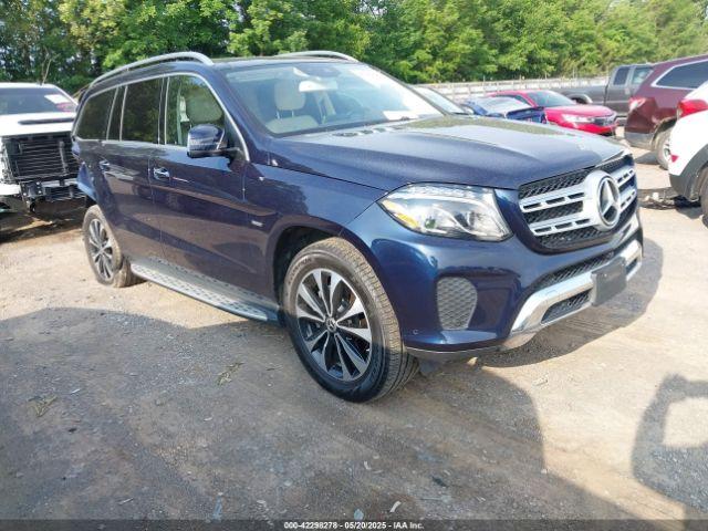  Salvage Mercedes-Benz Gls-class