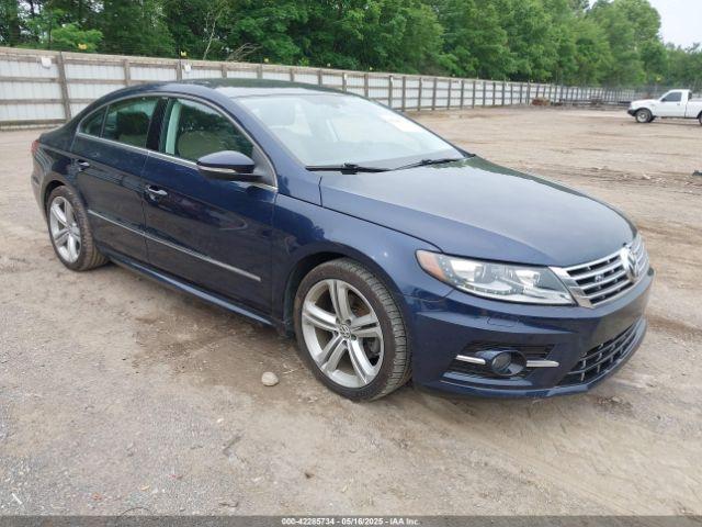  Salvage Volkswagen CC