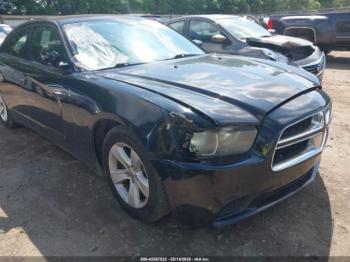  Salvage Dodge Charger