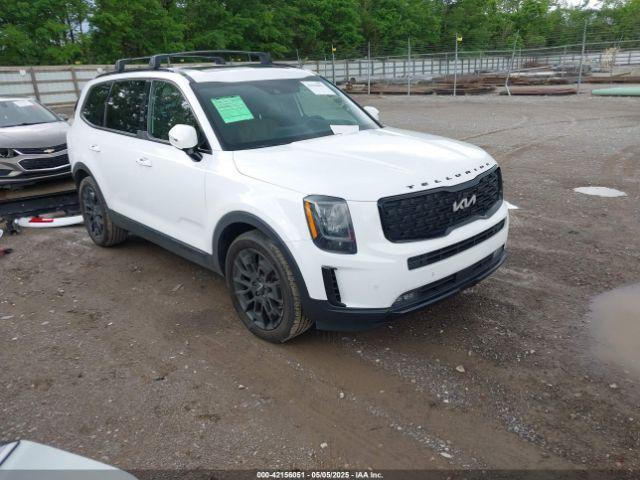  Salvage Kia Telluride