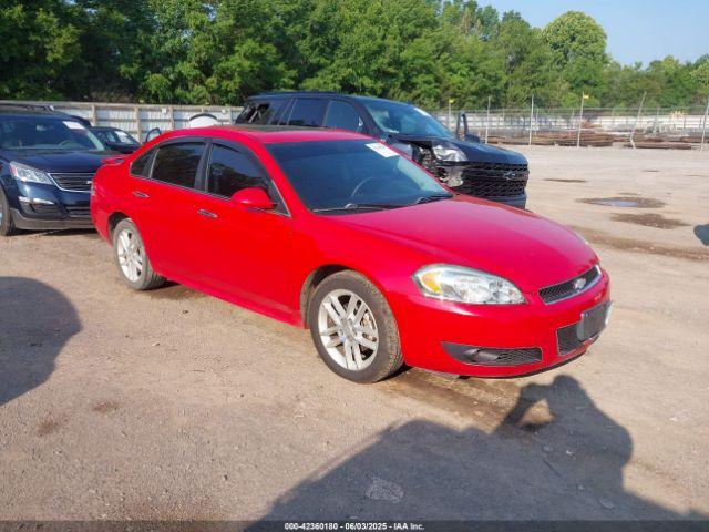  Salvage Chevrolet Impala