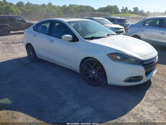  Salvage Dodge Dart