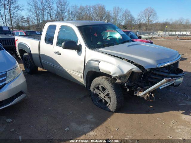  Salvage GMC Sierra 1500