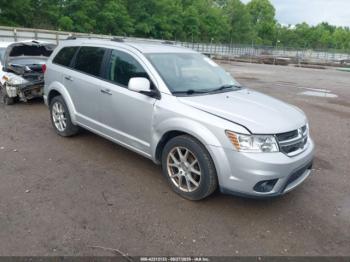  Salvage Dodge Journey