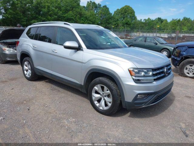  Salvage Volkswagen Atlas