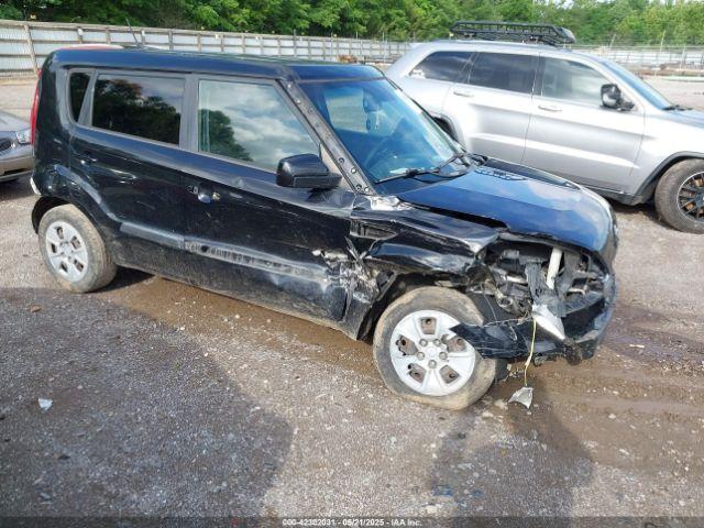  Salvage Kia Soul