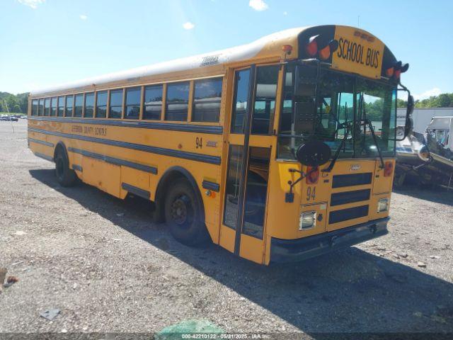  Salvage Thomas School Bus