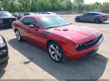  Salvage Dodge Challenger