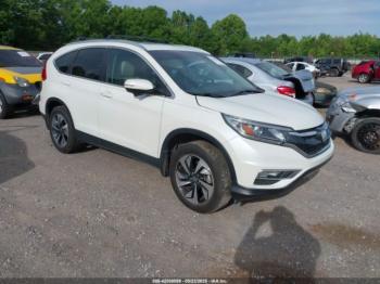  Salvage Honda CR-V