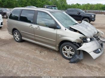  Salvage Mazda MPV