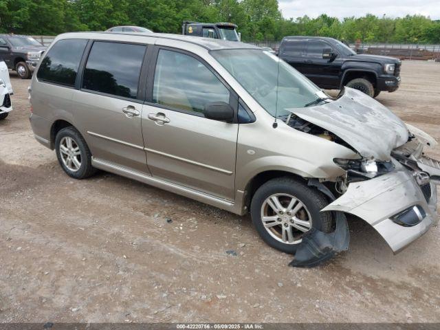  Salvage Mazda MPV