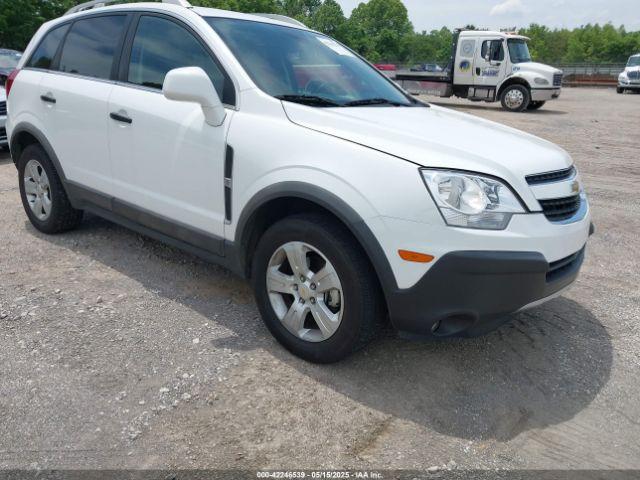  Salvage Chevrolet Captiva