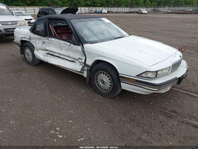  Salvage Buick Regal