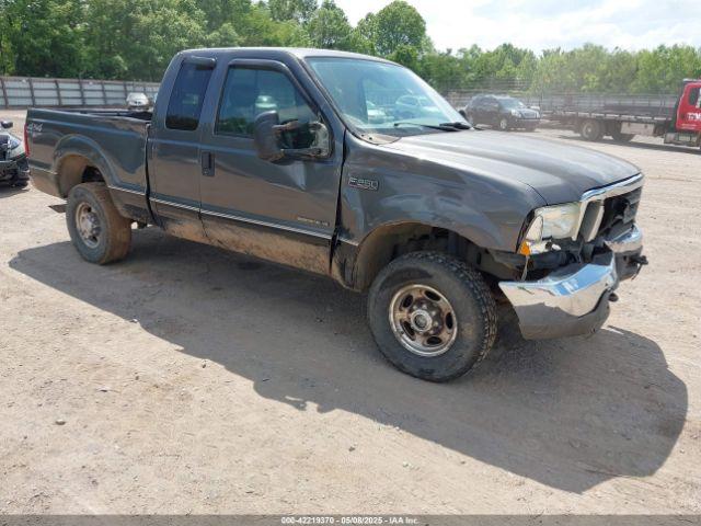  Salvage Ford F-250