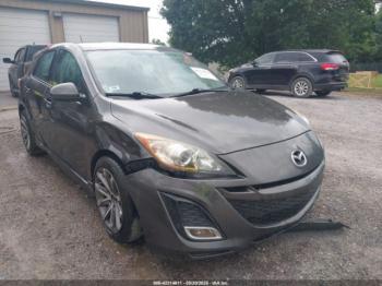  Salvage Mazda Mazda3