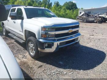  Salvage Chevrolet Silverado 3500