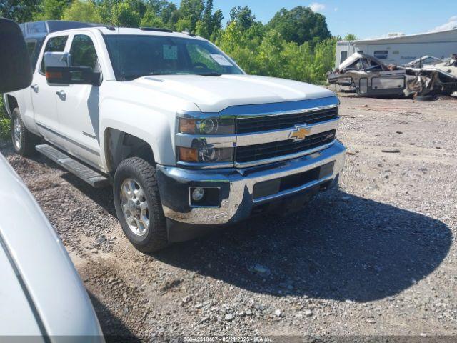  Salvage Chevrolet Silverado 3500