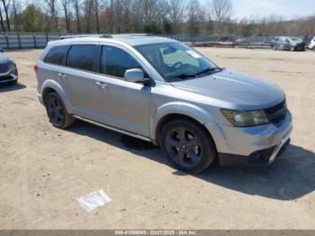 Salvage Dodge Journey