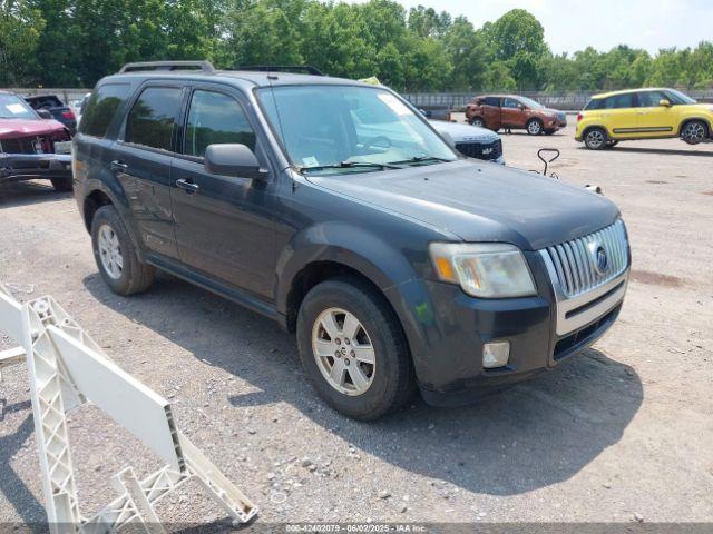  Salvage Mercury Mariner