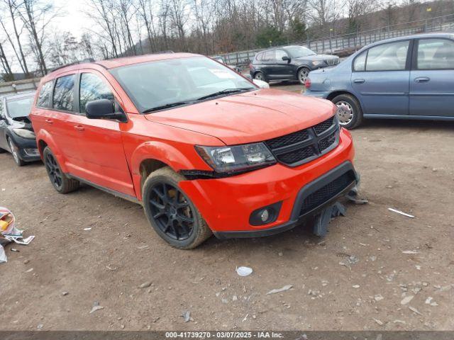  Salvage Dodge Journey
