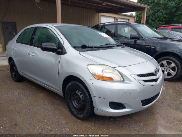  Salvage Toyota Yaris
