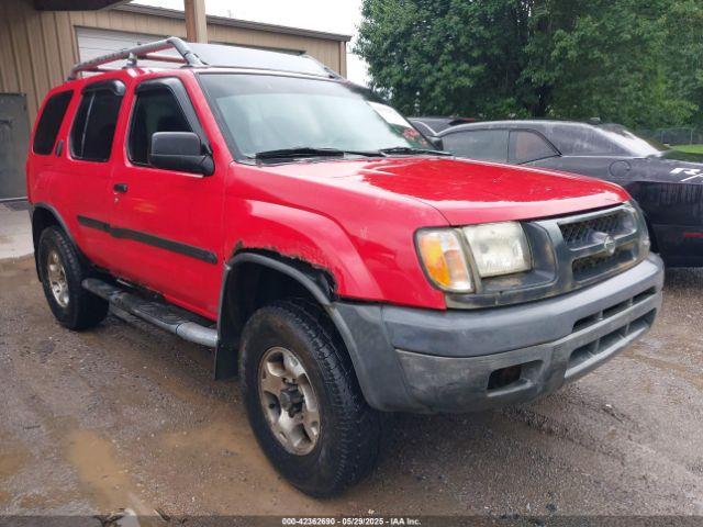  Salvage Nissan Xterra