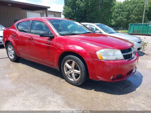 Salvage Dodge Avenger