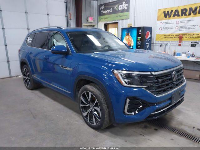  Salvage Volkswagen Atlas