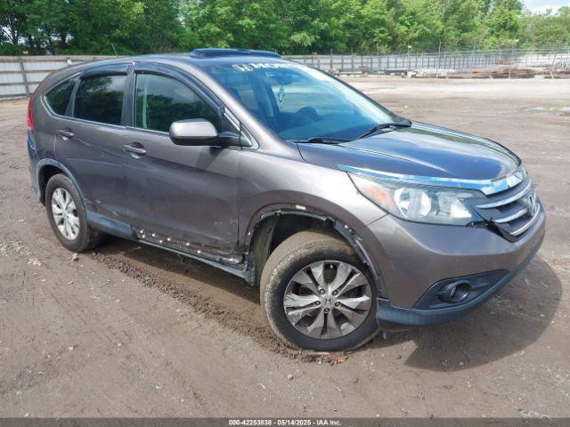  Salvage Honda CR-V