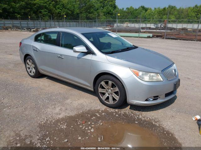  Salvage Buick LaCrosse