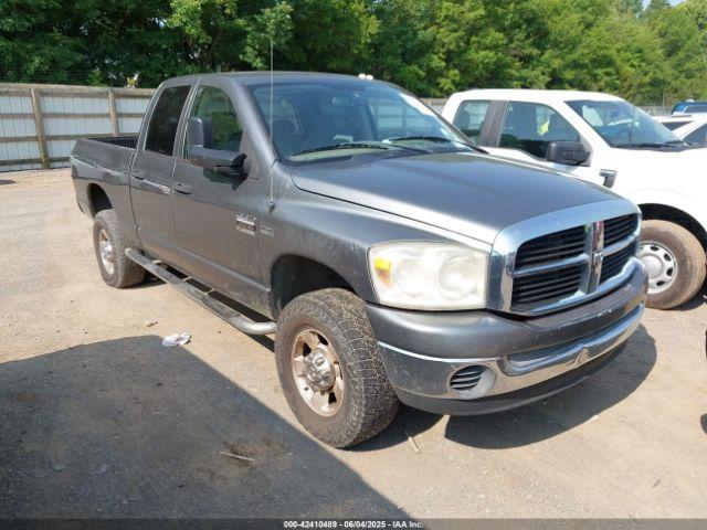  Salvage Dodge Ram 2500