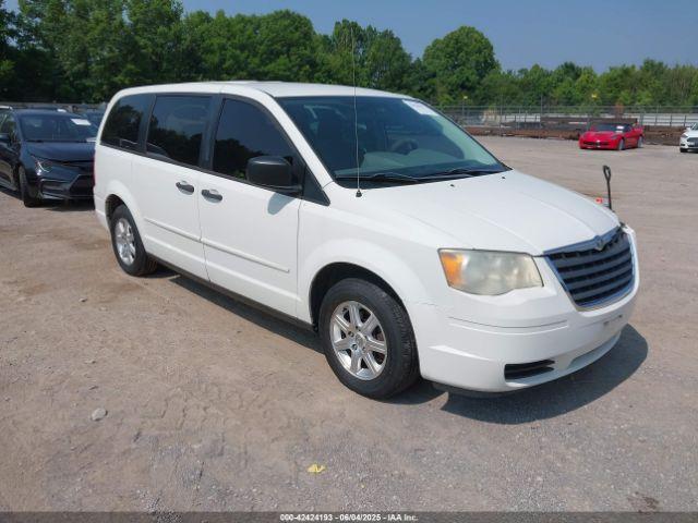  Salvage Chrysler Town & Country