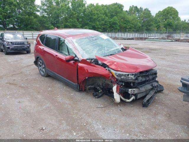  Salvage Honda CR-V