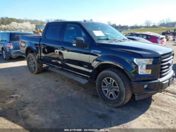  Salvage Ford F-150