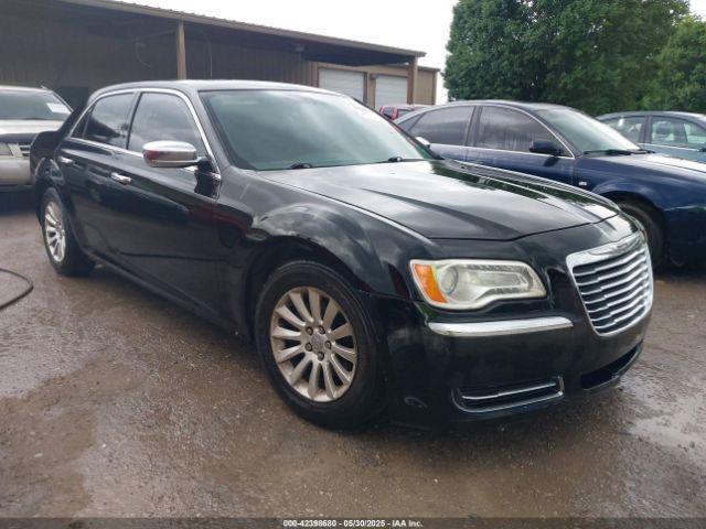  Salvage Chrysler 300
