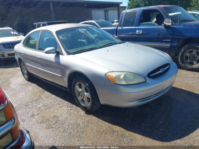  Salvage Ford Taurus