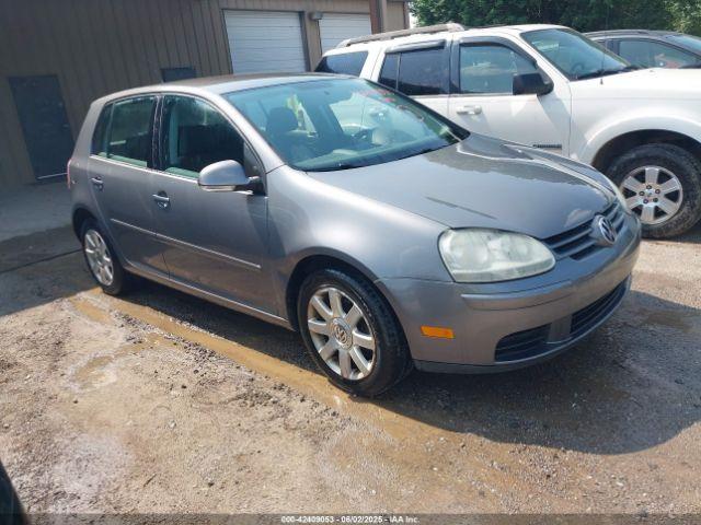  Salvage Volkswagen Rabbit