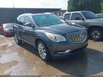  Salvage Buick Enclave