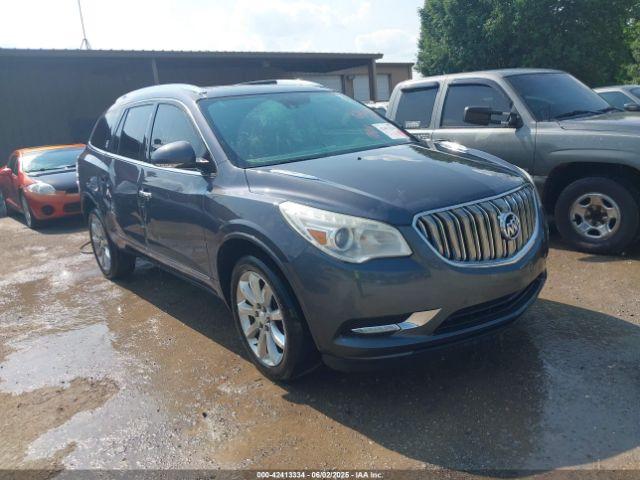  Salvage Buick Enclave