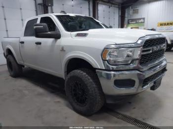  Salvage Ram 2500