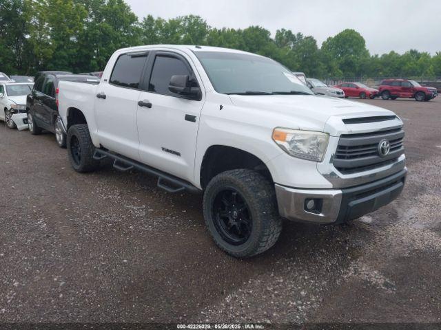  Salvage Toyota Tundra