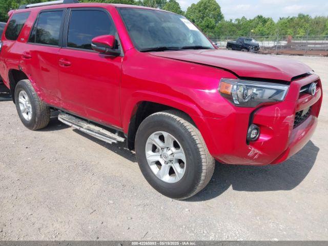  Salvage Toyota 4Runner